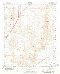 Sloan 1960 topographic map thumbnail