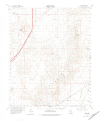Sloan 1960 topographic map thumbnail