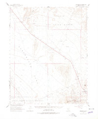 Springdale 1966 topographic map thumbnail