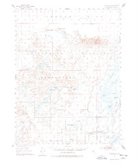 Stillwater 1950 topographic map thumbnail