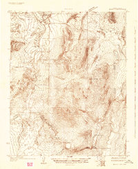 Bonelli topographic map thumbnail