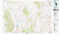 Currie 1987 topographic map thumbnail
