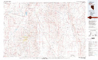 Denio 1979 topographic map thumbnail