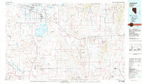 Fallon 1979 topographic map thumbnail