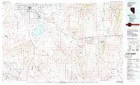 Fallon 1979 topographic map preview