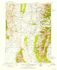 Jiggs 1934 topographic map preview