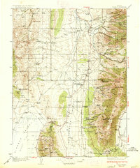 Jiggs 1937 topographic map preview