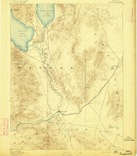 Wadsworth 1892 topographic map thumbnail