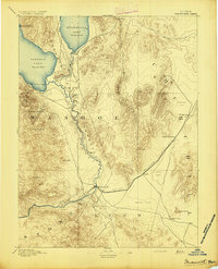 Wadsworth 1894 topographic map preview