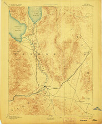 Wadsworth 1894 topographic map thumbnail