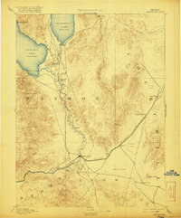 Wadsworth 1894 topographic map thumbnail