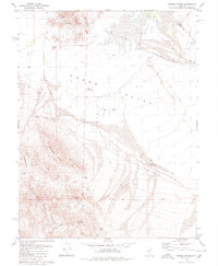 Ramsey Spring 1979 topographic map thumbnail