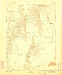 Disaster 1893 topographic map thumbnail