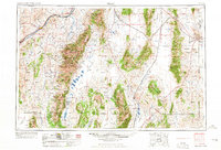 Elko 1965 topographic map thumbnail