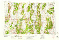 Ely 1959 topographic map preview