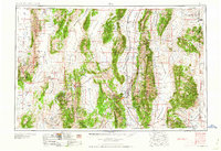 Ely 1959 topographic map preview