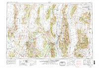 Ely 1956 topographic map preview