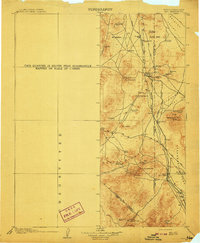 Lida 1908 topographic map preview