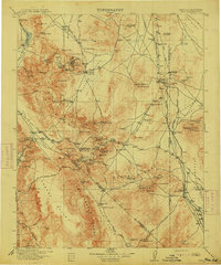 Lida 1913 topographic map thumbnail