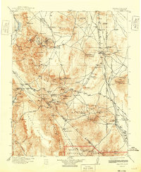 Lida 1913 topographic map preview
