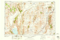Lovelock 1959 topographic map thumbnail