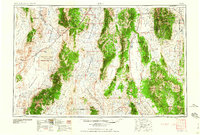 Lund 1960 topographic map thumbnail
