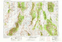 Lund 1956 topographic map preview