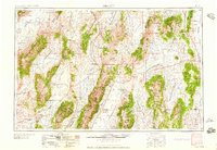 Millett 1959 topographic map thumbnail