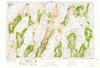 Millett 1955 topographic map thumbnail