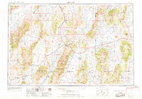 Millett 1955 topographic map thumbnail