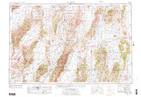 Millett 1955 topographic map thumbnail