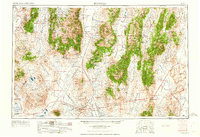Tonopah 1962 topographic map thumbnail