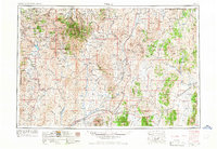 Wells 1955 topographic map thumbnail