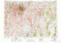 Wells 1955 topographic map thumbnail