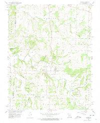 Aldrich 1956 topographic map thumbnail