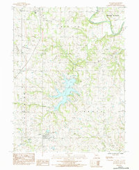 Altamont 1984 topographic map thumbnail