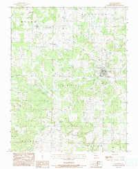Alton 1983 topographic map thumbnail