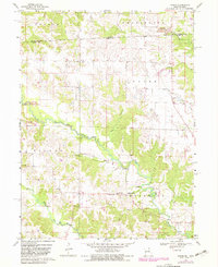 Anson 1968 topographic map thumbnail
