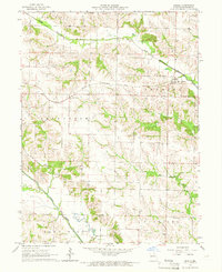 Arbela 1965 topographic map thumbnail