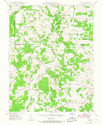 Argo 1948 topographic map thumbnail