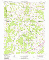 Argo 1948 topographic map thumbnail