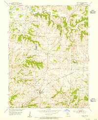 Armstrong 1953 topographic map thumbnail
