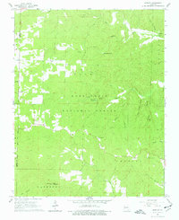 Bardley 1965 topographic map thumbnail