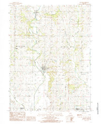 Barnard 1984 topographic map thumbnail