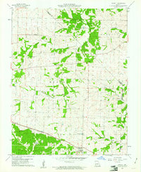 Barnett 1960 topographic map thumbnail