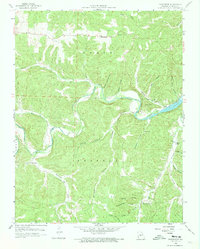 Barnumton 1959 topographic map thumbnail