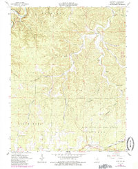 Bartlett 1964 topographic map preview