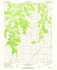 Bellamy 1962 topographic map thumbnail