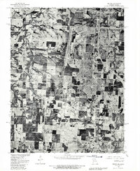 Belton 1980 topographic map thumbnail