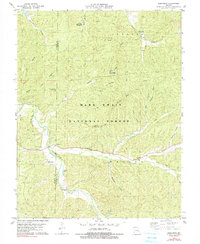 Berryman 1978 topographic map thumbnail